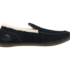 Chaussons*Sorel Dude Moc Black